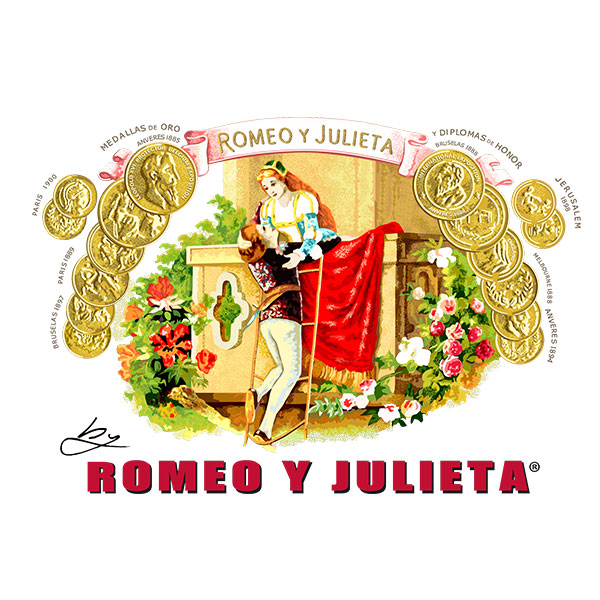 Romeo y Julietta Cuban Cigars