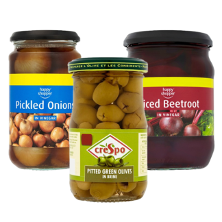 Pickle, Chutney & Olives Retail