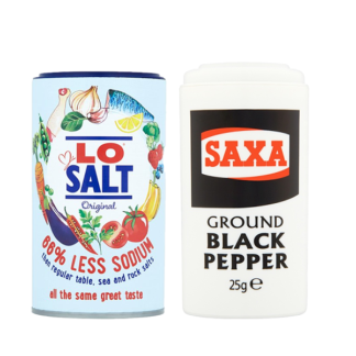 Salt, Herbs, Spices Retail
