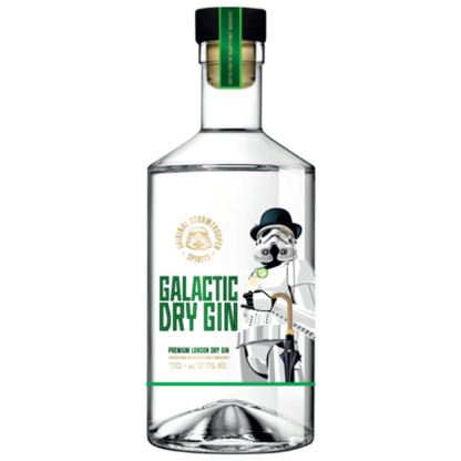 Stormtrooper Galactic Dry Gin