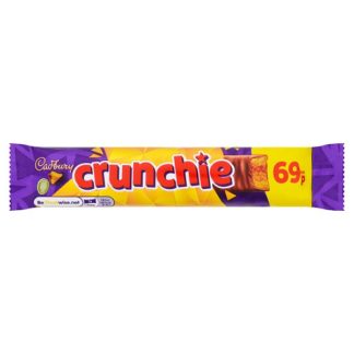 Cadbury Crunchie PM69 40g (Case Of 48)