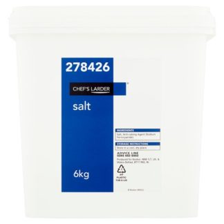 CL Salt 6kg