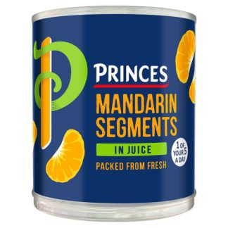 Princes Mandarins in Juice 298g (Case Of 6)