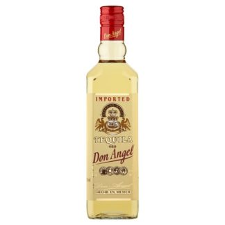 Don Angel Tequila Oro 70cl (Case Of 6)
