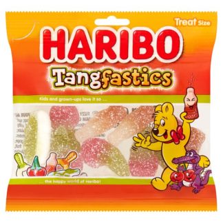 Haribo Tangfastics 16g (Case Of 100)