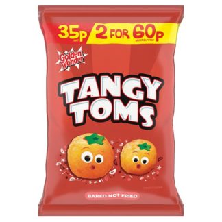 GW Tangy Toms PM35 2 for 60p 22g (Case Of 36)
