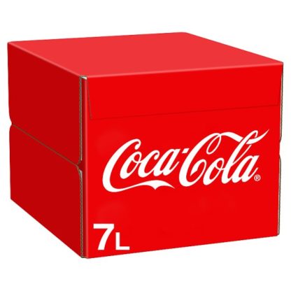 Coca Cola Original BIB 7Ltr