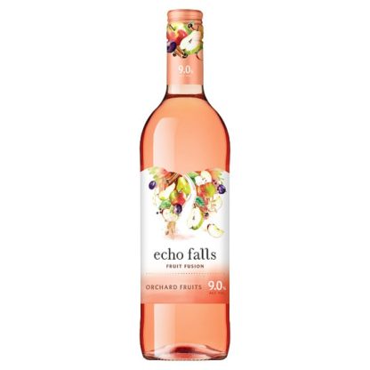 Echo Falls Orchard Fruits 75cl (Case Of 6)