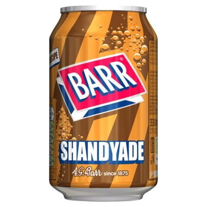 Barr Shandyade 330ml (Case Of 24)