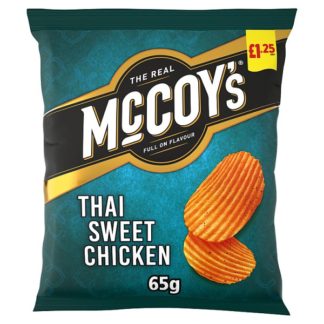 McCoys TSweet Chckn PM125 65g (Case Of 20)