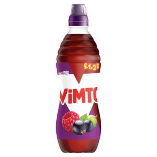 Vimto Original Still PM125 500ml (Case Of 12)