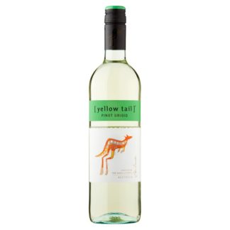 Yellow Tail Pinot Grigio 75cl (Case Of 6)