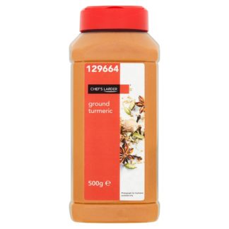 CL Ground Turmeric 500g (Case Of 6)