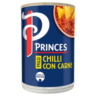 Princes Chilli Con Carne 392g (Case Of 6)