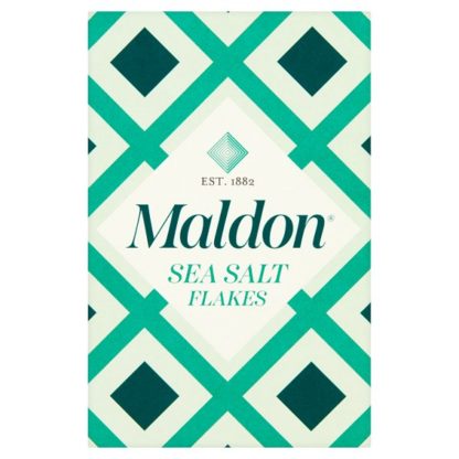 Maldon Sea Salt Flakes 250g (Case Of 12)