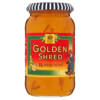 Robs Golden Shred Marmalade 454g (Case Of 6)