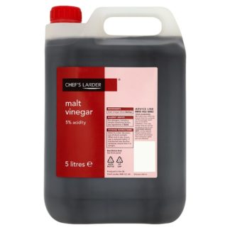 CL Malt Vinegar 5ltr (Case Of 4)