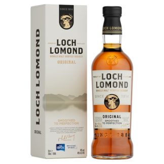 Loch Lomond Single Malt 70cl (Case Of 6)