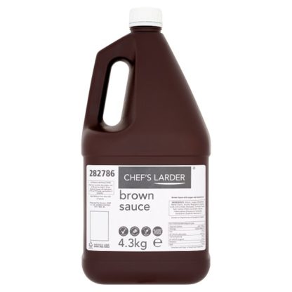 CL Brown Sauce 4.3kg (Case Of 2)
