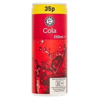 ES Cola PM35 250ml (Case Of 24)