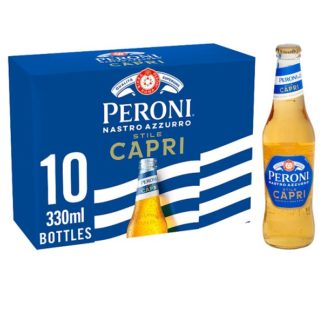 Peroni Capri 10x330m
