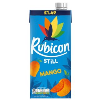 Rubicon Mango PM149 1ltr (Case Of 12)
