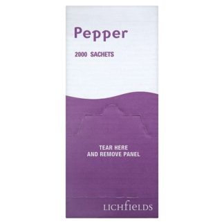LF Pepper Sachets 2000pk