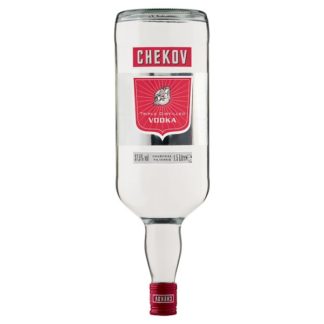 Chekov Vodka UK DS 1.5ltr (Case Of 6)