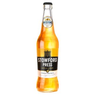 Stowford Press Med Dry NRB 500ml (Case Of 8)