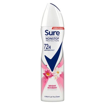 Sure AP Bright Bouquet 150ml (Case Of 6)