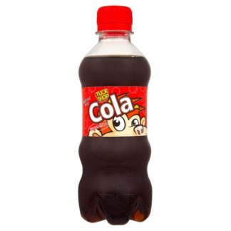 Tuckshop Cola Sugar Free 330ml (Case Of 12)