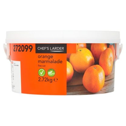 CL Orange Marmalade 2.72kg (Case Of 2)