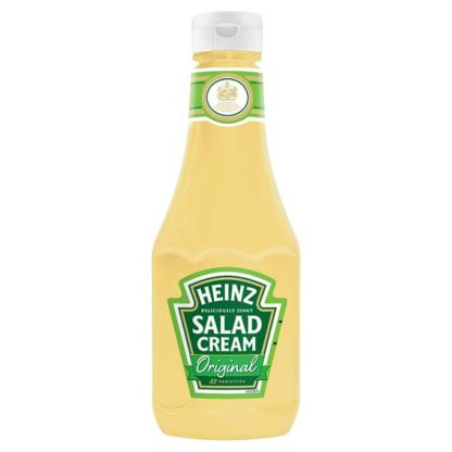 Heinz Salad Cream 875ml (Case Of 6)