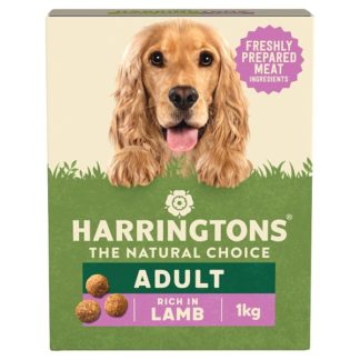 Harringtons Lamb Complete 1k 1kg (Case Of 5)