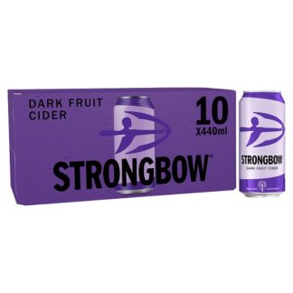 Strongbow Dark Fruit 10x440m