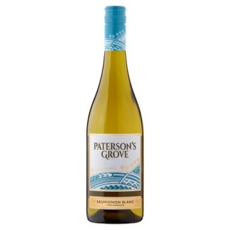 Patersons Grove Sauv Blanc 75cl (Case Of 6)