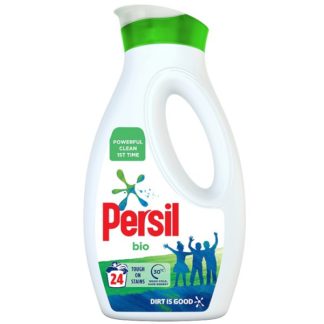Persil Liquid Bio 24W 648ml 648ml (Case Of 5)