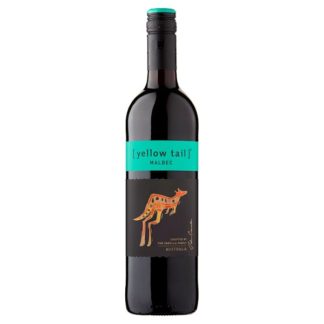 Yellow Tail Malbec 75cl (Case Of 6)