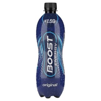 Boost Energy Original PM159 1ltr (Case Of 12)