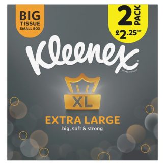 Kleenex Compact XLarge PM225 2x44 (Case Of 6)