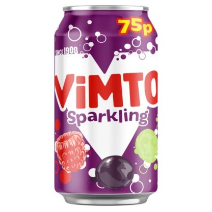 Vimto Original PM75 330ml (Case Of 24)