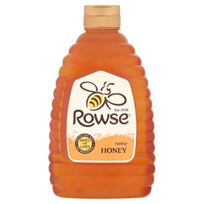 Rowse Squeezy Honey 680g (Case Of 6)