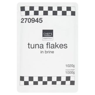 CE Tuna Flake In Brine 1020g (Case Of 10)