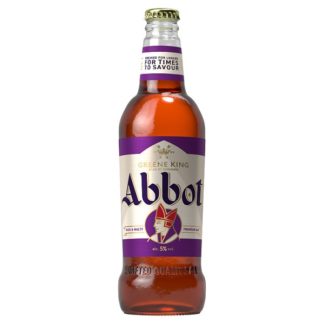 Abbot Ale NRB 500ml (Case Of 8)
