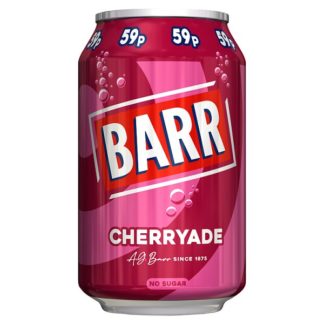 Barr Cherryade PM59 330ml (Case Of 24)