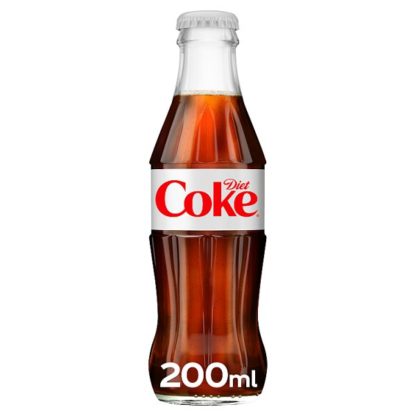 Coca Cola Diet 24/200m