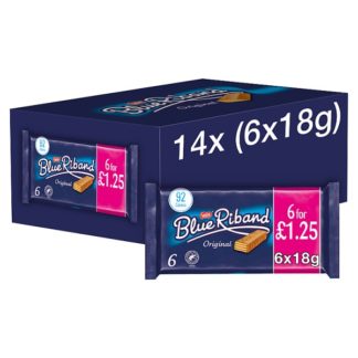 Blue Riband PM125 6x18g (Case Of 14)