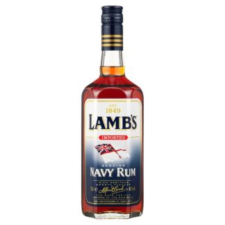 Lambs Navy Rum 70cl (Case Of 6)