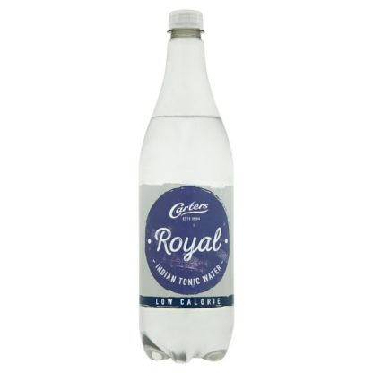 Carters Royal LC Tonic 1ltr (Case Of 12)