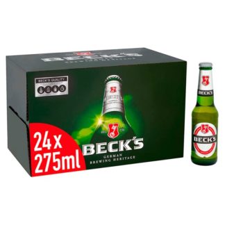 Becks NRB 275ml (Case Of 24)